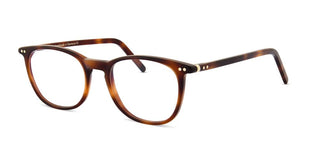 Lunor A5 234 unisex Havana Pantos Eyeglasses