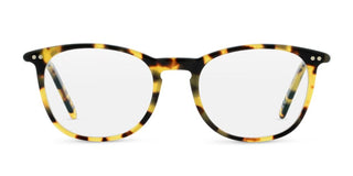 Lunor A5 234 unisex Havana Pantos Eyeglasses