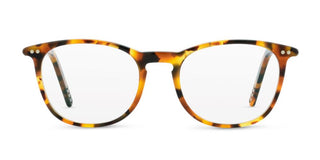 Lunor A5 234 unisex Havana Pantos Eyeglasses