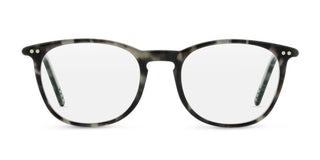 Lunor A5 234 unisex Black Pantos Eyeglasses