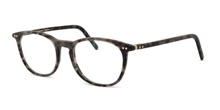 Lunor A5 234 unisex Black Pantos Eyeglasses