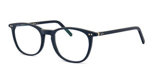 Lunor A5 234 unisex Blue Pantos Eyeglasses
