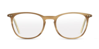 Lunor A5 234 unisex Brown Pantos Eyeglasses