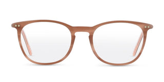 Lunor A5 234 unisex Red Pantos Eyeglasses