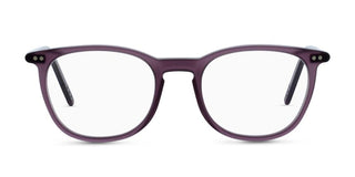 Lunor A5 234 Unisex Violet Pantos Eyeglasses