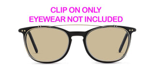 Lunor A5 234 unisex Gold Pantos Eyeglasses