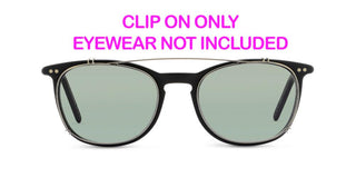 Lunor A5 234 unisex Silver Pantos Eyeglasses