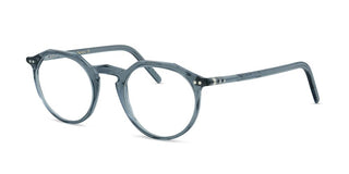 Lunor A5 237 unisex Grey Round Eyeglasses