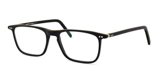 Lunor A5 238 unisex Black Rectangle Eyeglasses