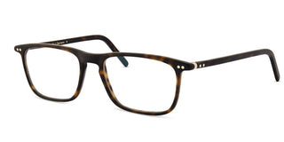 Lunor A5 238 unisex Havana Rectangle Eyeglasses