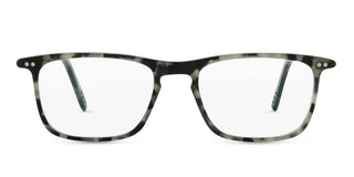 Lunor A5 238 unisex Black Rectangle Eyeglasses