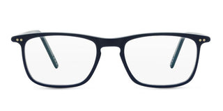 Lunor A5 238 unisex Blue Rectangle Eyeglasses