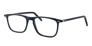 Lunor A5 238 unisex Blue Rectangle Eyeglasses