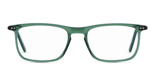 Lunor A5 238 unisex Green Rectangle Eyeglasses