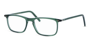 Lunor A5 238 unisex Green Rectangle Eyeglasses