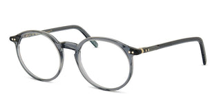 Lunor A5 239 unisex Grey Round Eyeglasses