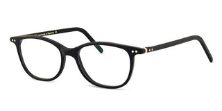 Lunor A5 602 unisex Black Eyeglasses