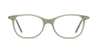 Lunor A5 603 unisex Green Geometric Eyeglasses
