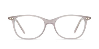 Lunor A5 603 unisex Grey Geometric Eyeglasses