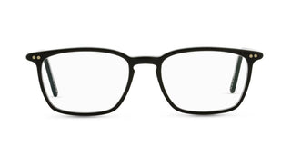 Lunor A5 605 unisex Black Geometric Eyeglasses