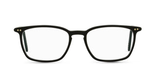 Lunor A5 605 unisex Black Geometric Eyeglasses