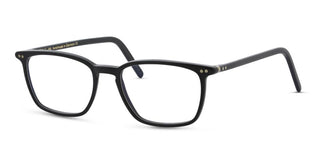 Lunor A5 605 unisex Black Geometric Eyeglasses
