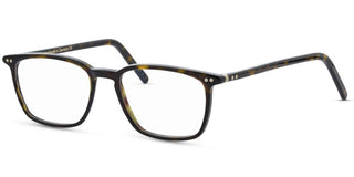 Lunor A5 605 unisex Havana Eyeglasses