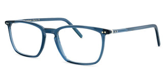 Lunor A5 612 unisex Blue Rectangle Eyeglasses