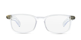 Lunor A6 244 men Transparent Rectangle Eyeglasses