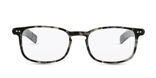 Lunor A6 244 men Havana Rectangle Eyeglasses