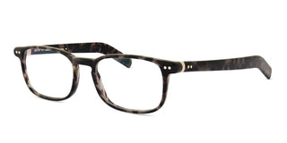 Lunor A6 244 men Havana Rectangle Eyeglasses