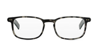 Lunor A6 244 men Havana Rectangle Eyeglasses