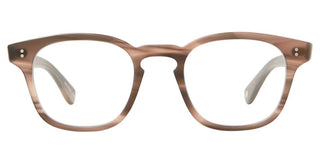 GARRETT LEIGHT ACE II unisex Brown Eyeglasses
