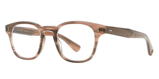 GARRETT LEIGHT ACE II unisex Brown Eyeglasses