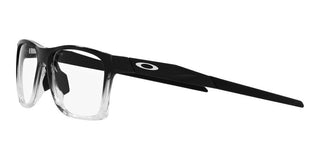 Oakley ACTIVATE OX 8173 men Black Geometric Eyeglasses