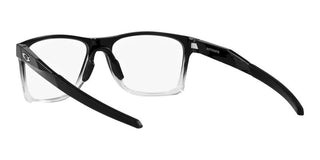 Oakley ACTIVATE OX 8173 men Black Geometric Eyeglasses