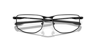 Oakley ADDAMS OX 3012 men Black Geometric Eyeglasses