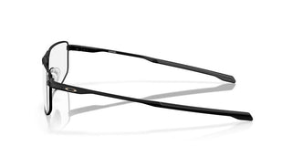Oakley ADDAMS OX 3012 men Black Geometric Eyeglasses