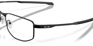 Oakley ADDAMS OX 3012 men Black Geometric Eyeglasses