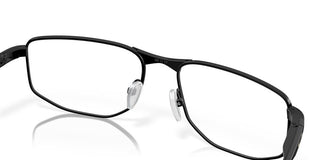 Oakley ADDAMS OX 3012 men Black Geometric Eyeglasses