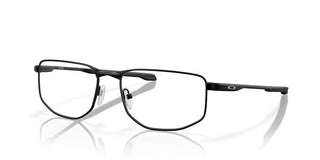 Oakley ADDAMS OX 3012 men Black Geometric Eyeglasses