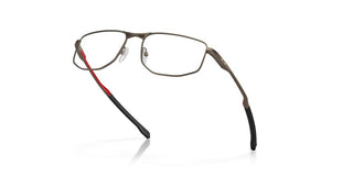 Oakley ADDAMS OX 3012 men Grey Geometric Eyeglasses