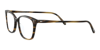 Oliver Peoples ADDILYN OV 5438U women Havana Squared Eyeglasses