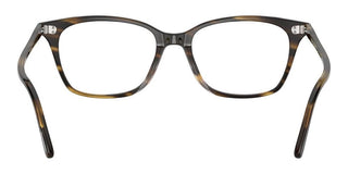 Oliver Peoples ADDILYN OV 5438U women Havana Squared Eyeglasses