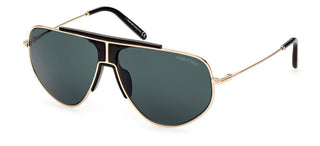 Tom Ford ADDISON FT 0928 men Rose gold Pilot Sunglasses