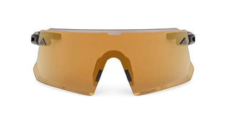 Adidas Adidas Dunamis Pro S Sp0114 Unisex Black Shield Sunglasses