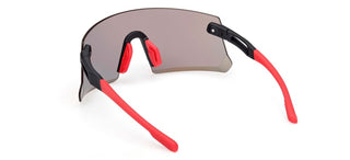 Adidas Adidas Dunamis S Sp0113 Unisex Black Shield Sunglasses