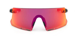 Adidas Adidas Dunamis S Sp0113 Unisex Black Shield Sunglasses