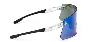 Adidas Adidas Dunamis S Sp0113 Unisex Transparent Shield Sunglasses