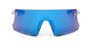 Adidas Adidas Dunamis S Sp0113 Unisex Transparent Shield Sunglasses